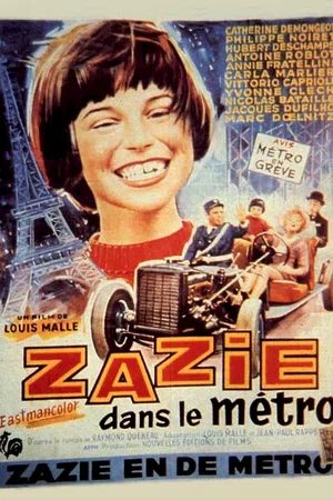 Photo du film : Zazie dans le métro