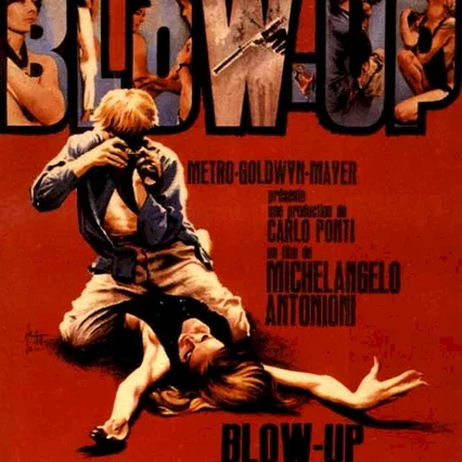 Miniature photo du film : Blow up