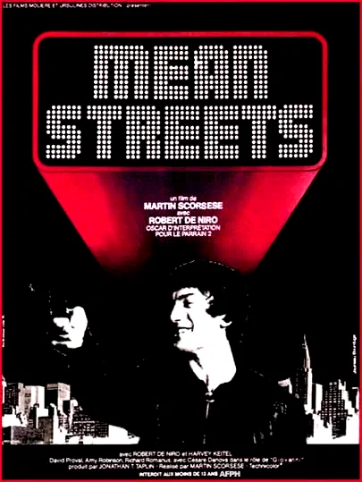 Affiche du film : Mean streets