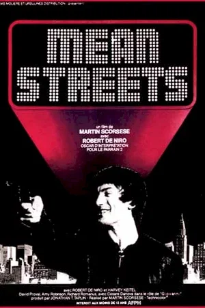 Affiche du film : Mean streets