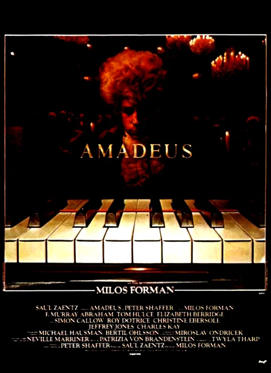 Photo 1 du film : Amadeus