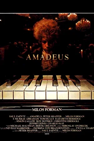 Photo 1 du film : Amadeus