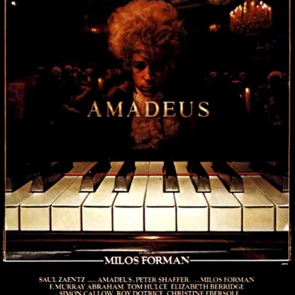 Miniature photo du film : Amadeus