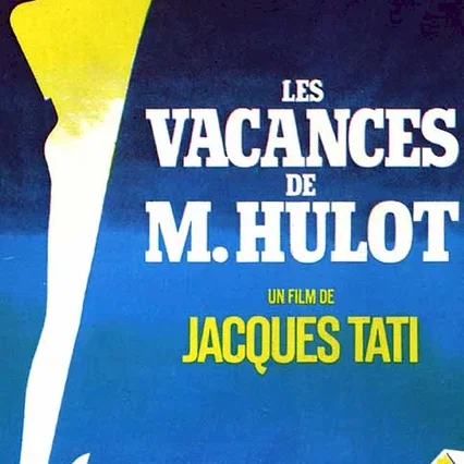 Miniature photo du film : Les vacances de Monsieur Hulot