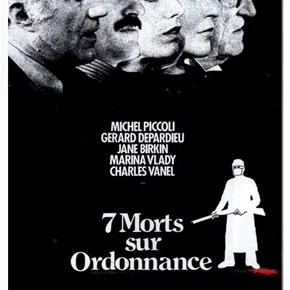 Photo du film : Sept morts sur ordonnance