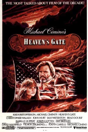 Affiche du film : La Porte du paradis
