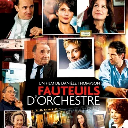 Miniature photo du film : Fauteuils d'orchestre