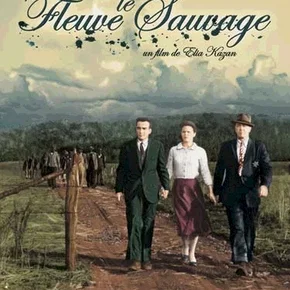 Photo du film : Le fleuve sauvage