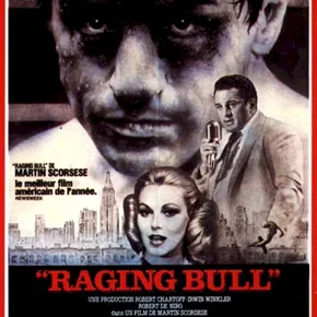 Photo du film : Raging bull