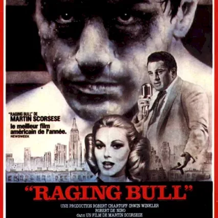 Miniature photo du film : Raging bull