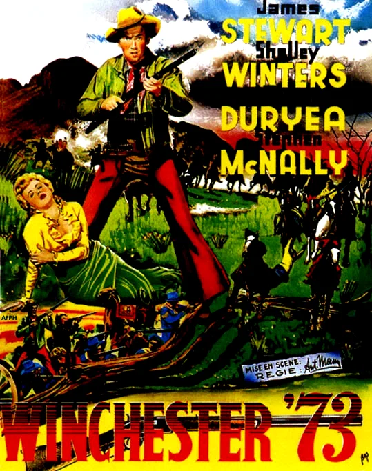 Affiche du film : Winchester 73