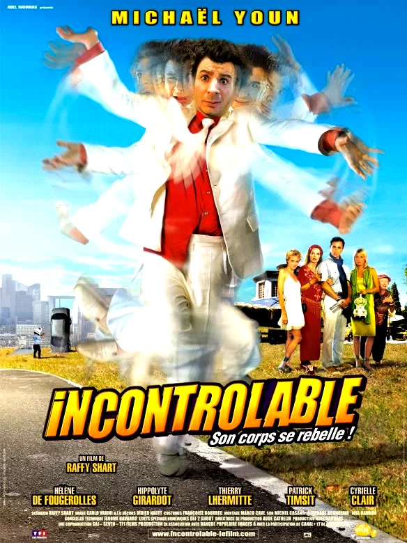 Affiche du film : Incontrôlable