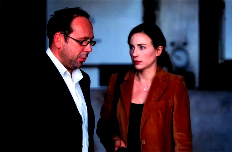 Photo 5 du film : Sauf le respect que je vous dois