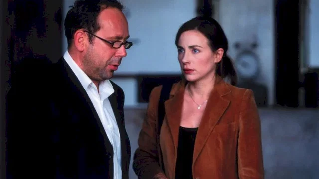 Photo 5 du film : Sauf le respect que je vous dois
