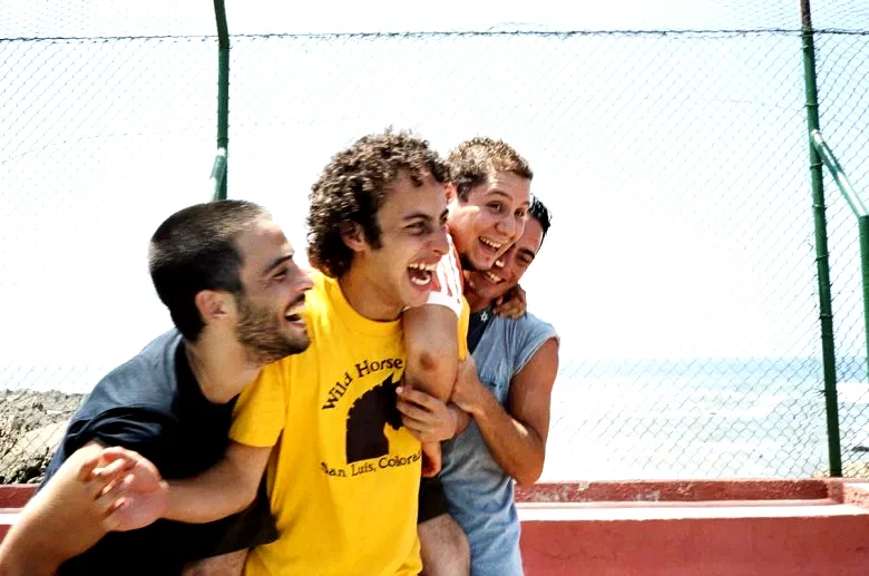 Photo 5 du film : Marock