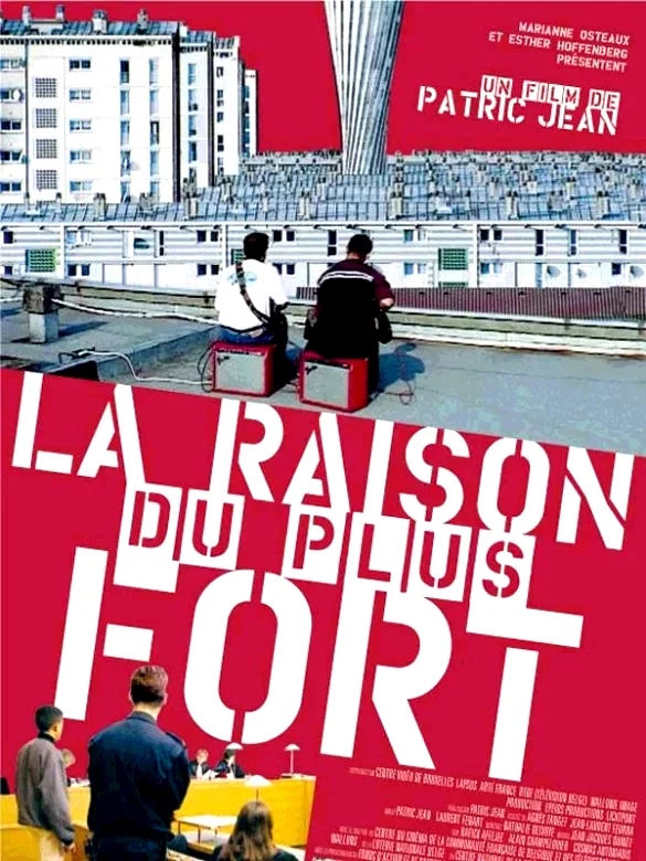 Affiche du film : La raison du plus fort