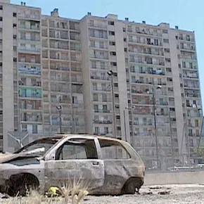 Photo du film : La raison du plus fort