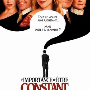 Photo du film : L'importance d'être constant