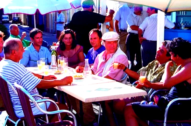 Photo du film : Marche et rêve ! Les homards de l'Utopie