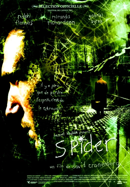 Affiche du film : Spider