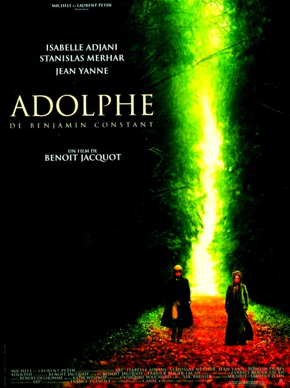 Photo du film : Adolphe