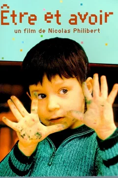 Affiche du film = Etre et avoir