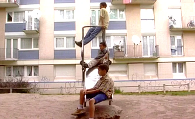 Photo du film : Wesh Wesh (Qu'est-ce qui se passe ?)