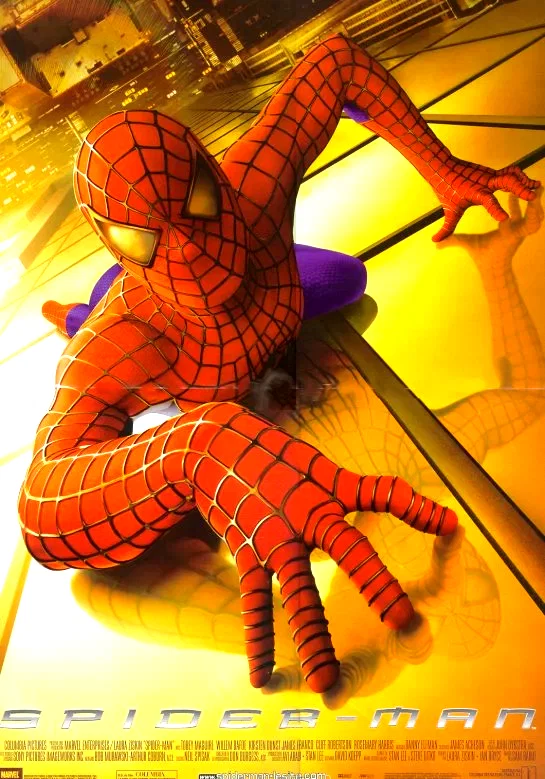 Photo 3 du film : Spider-Man