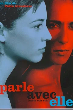Affiche du film Parle avec elle
