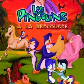 Photo du film : Les pingouins a la rescousse