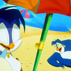 Photo du film : Les pingouins a la rescousse