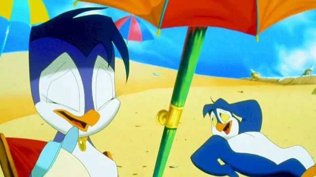 Photo 2 du film : Les pingouins a la rescousse