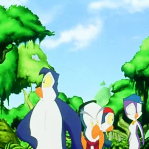 Photo du film : Les pingouins a la rescousse