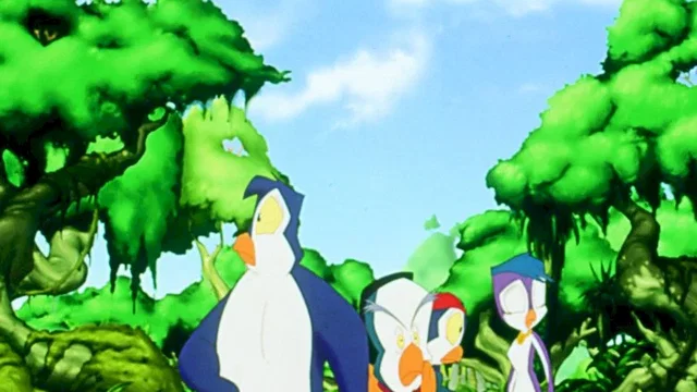 Photo 3 du film : Les pingouins a la rescousse
