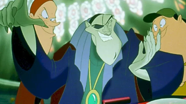 Photo 6 du film : Les pingouins a la rescousse