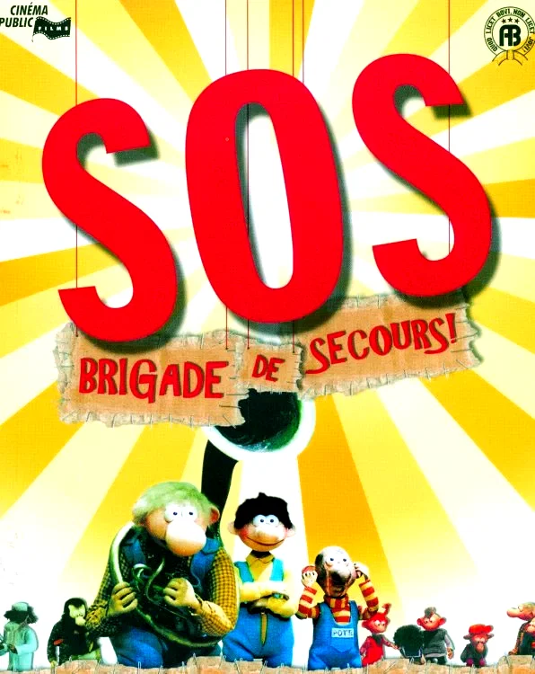 Affiche du film : SOS brigade de secours !