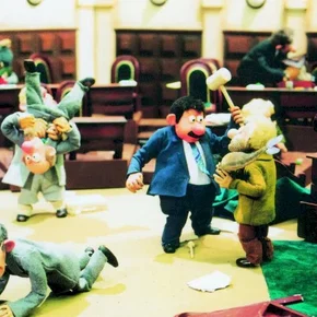 Photo du film : SOS brigade de secours !