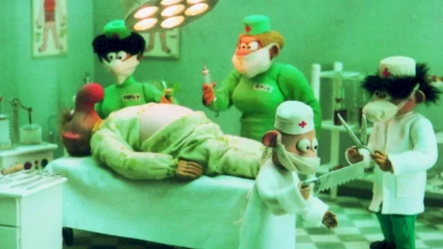 Photo 5 du film : SOS brigade de secours !