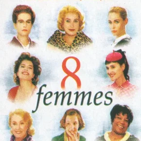 Photo du film : 8 femmes