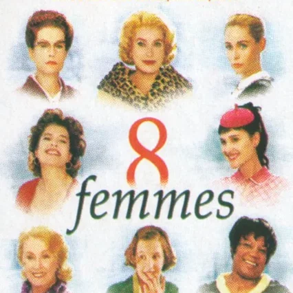 Miniature photo du film : 8 femmes