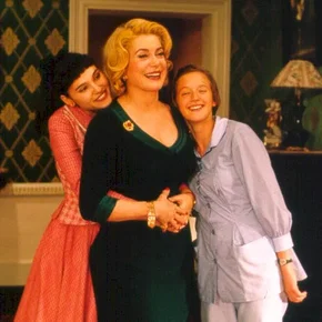 Photo du film : 8 femmes