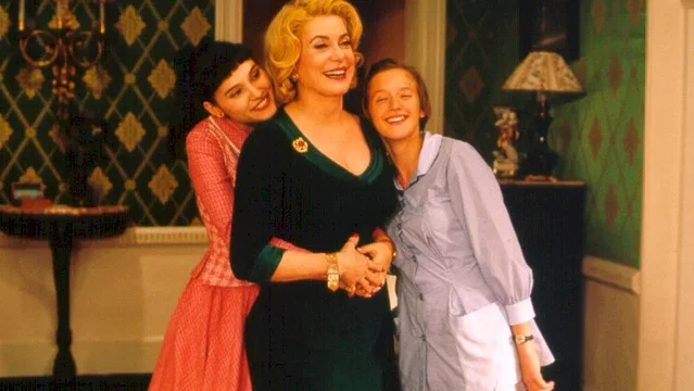 Photo du film : 8 femmes