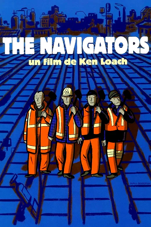 Affiche du film : The navigators