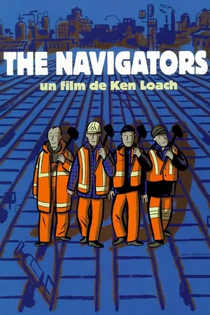 Affiche du film : The navigators