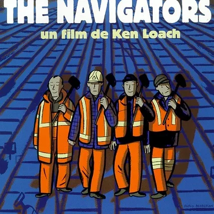 Miniature photo du film : The navigators