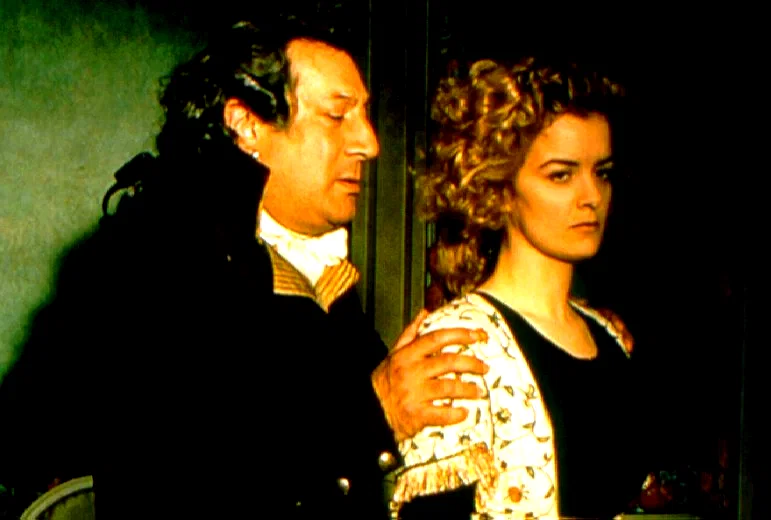 Photo 2 du film : L'Anglaise et le Duc 