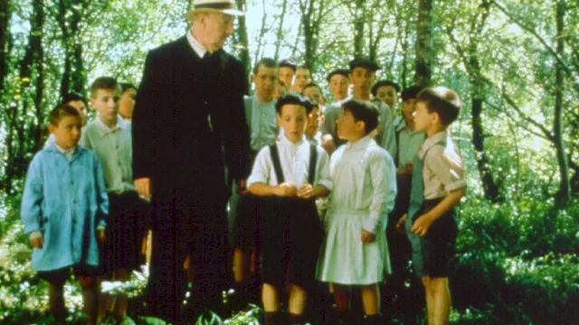 Photo du film : La langue des papillons