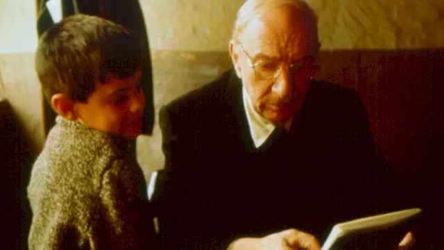 Photo du film : La langue des papillons
