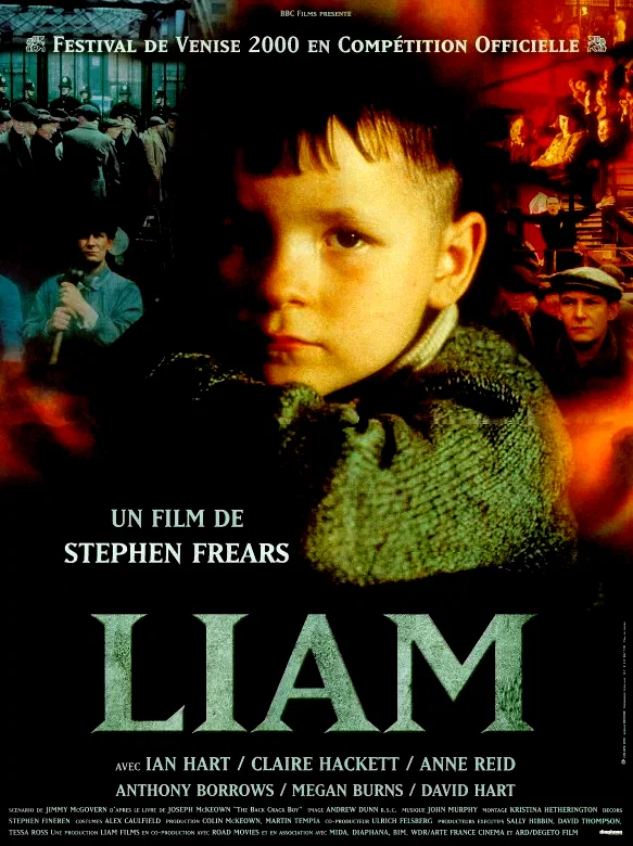 Affiche du film : Liam