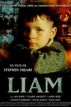 Affiche du film Liam